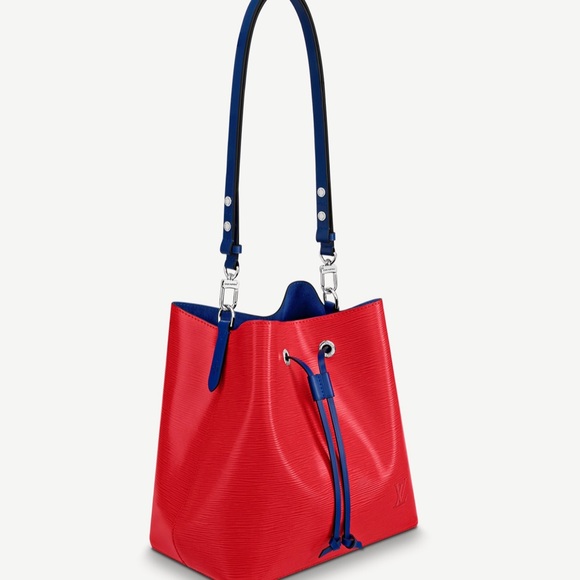 RARE Louis Vuitton Neonoe MM Epi - Picture 8 of 13